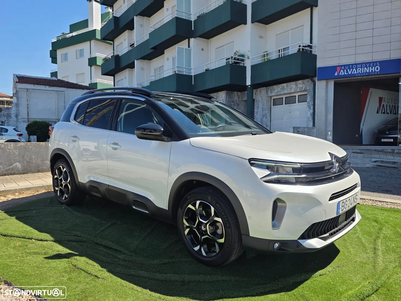 Citroën C5 Aircross 1.2 Hybrid Shine e-DSC6