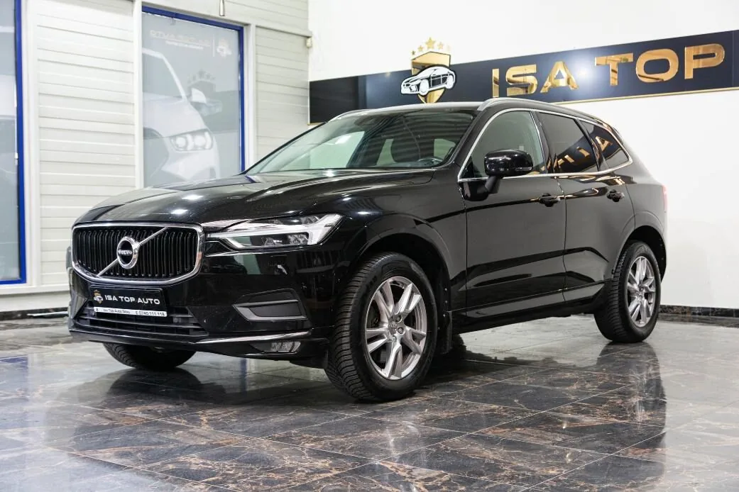 Volvo XC 60 D4 AWD Momentum 2018