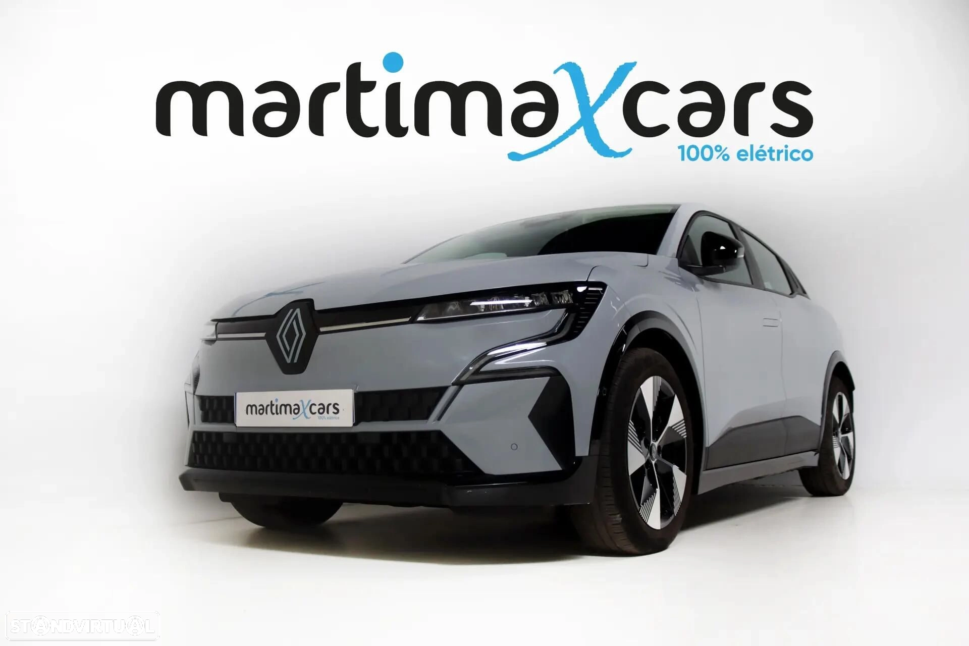 Renault Mégane E-Tech EV40 Equilibre