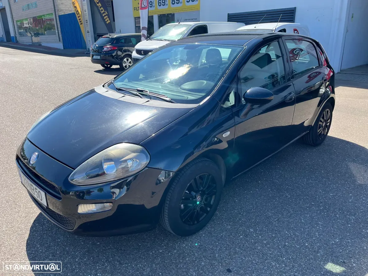 Fiat Punto 1.3 M-jet 4Fleet Working