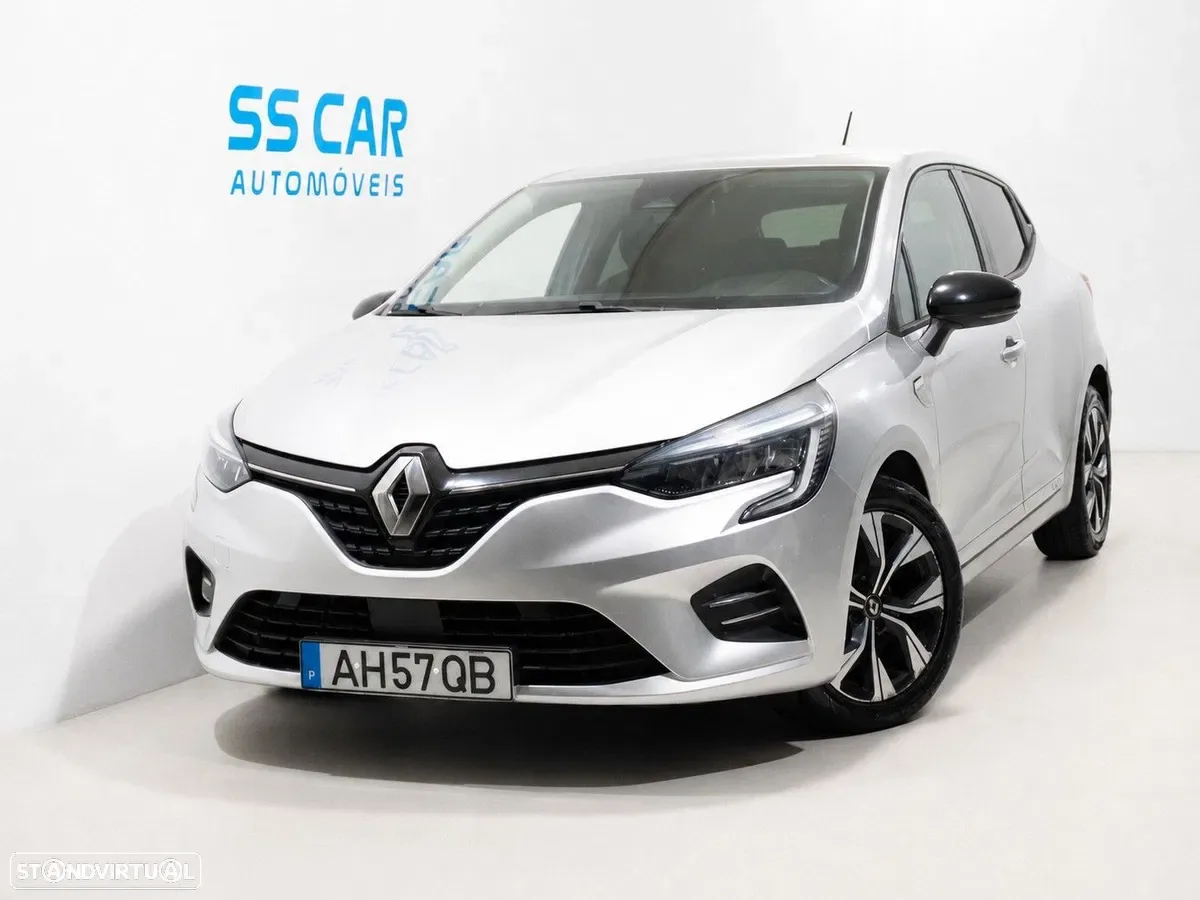 Renault Clio 1.0 TCe Techno