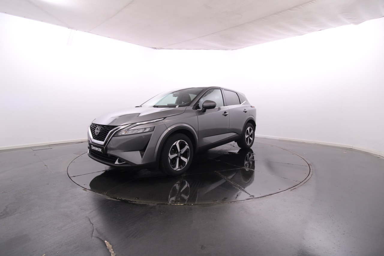Nissan Qashqai 1.3 MHEV DIG-T N-Connecta 160cv Cx. Aut. / LED