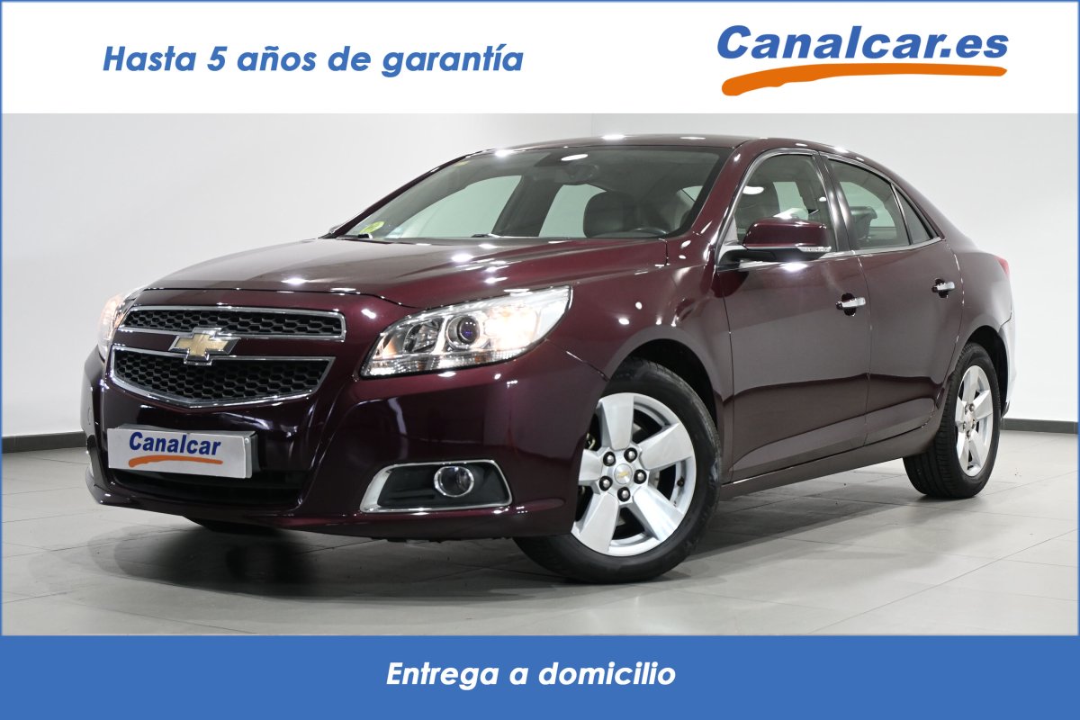Chevrolet Malibu 2.0 VDCI LT+
