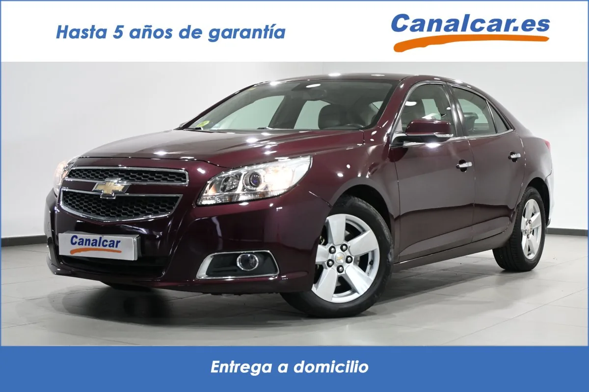 Chevrolet Malibu 2.0 VDCI LT+