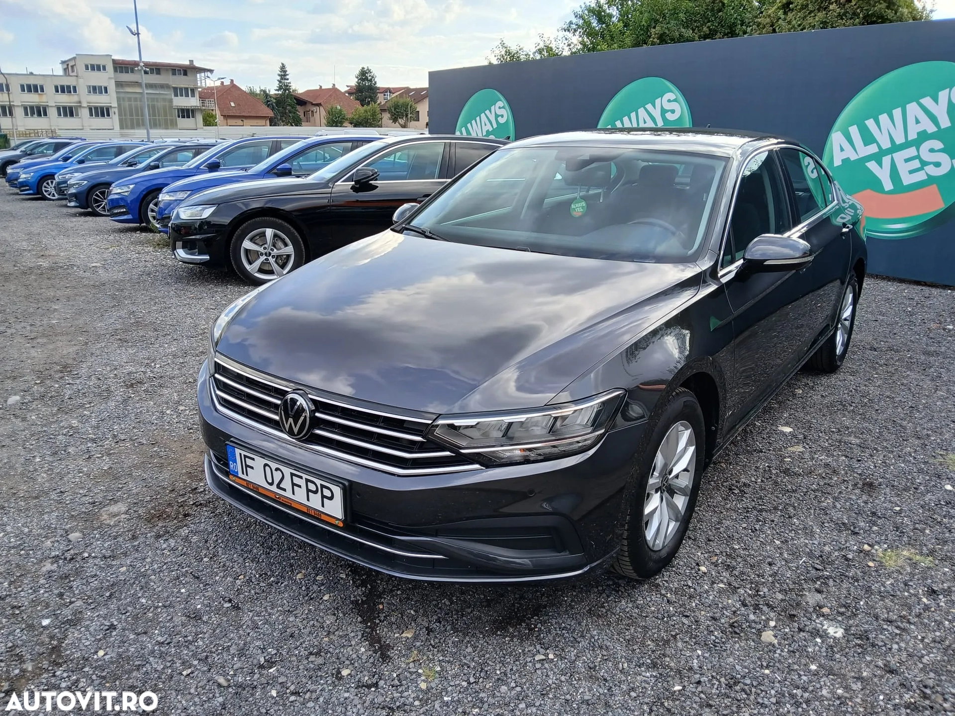 Volkswagen Passat 2.0 TDI Comfortline 2022