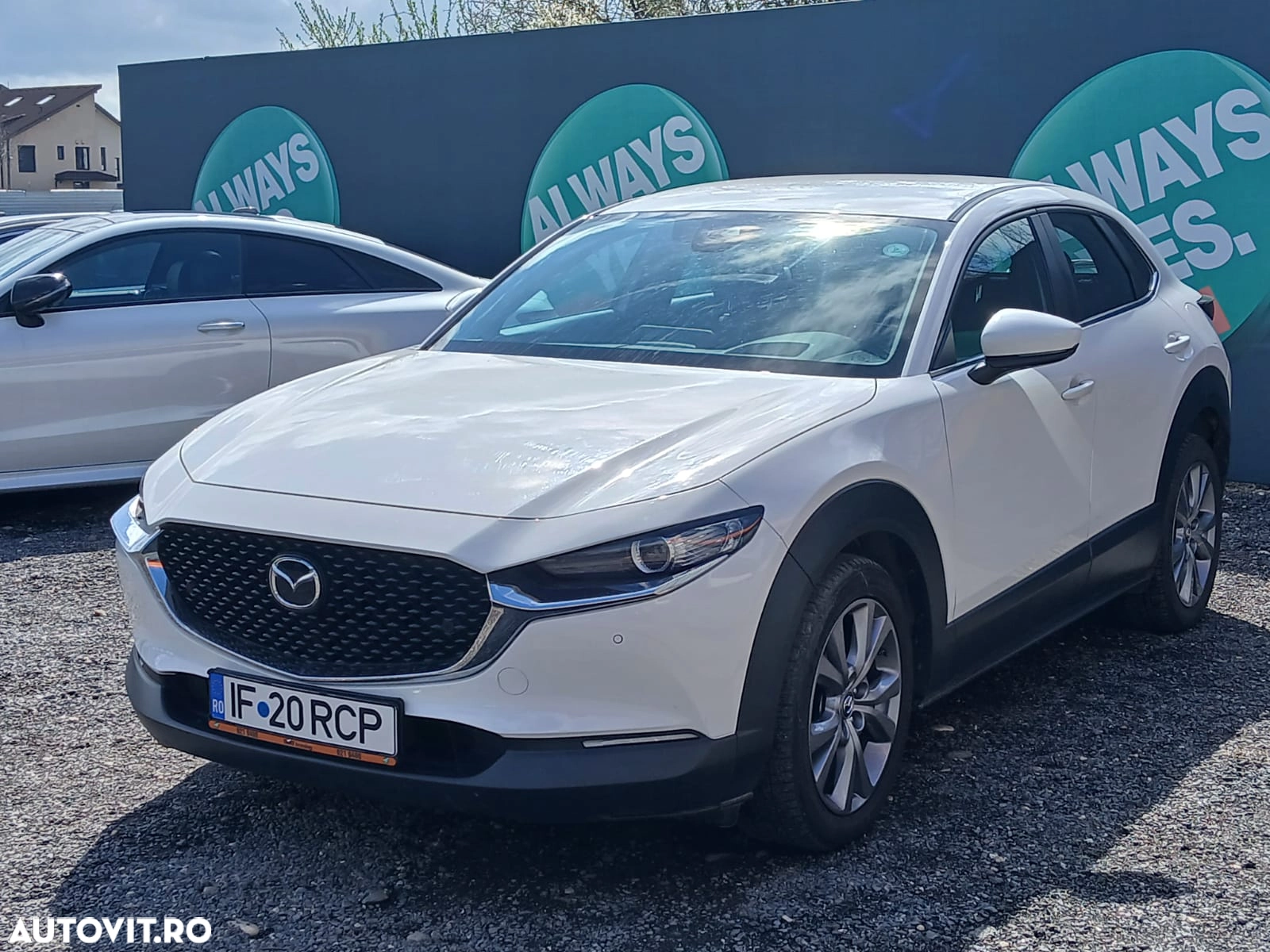 Mazda CX-30 e-SKYACTIV G122 MHEV Exclusive-line 2022