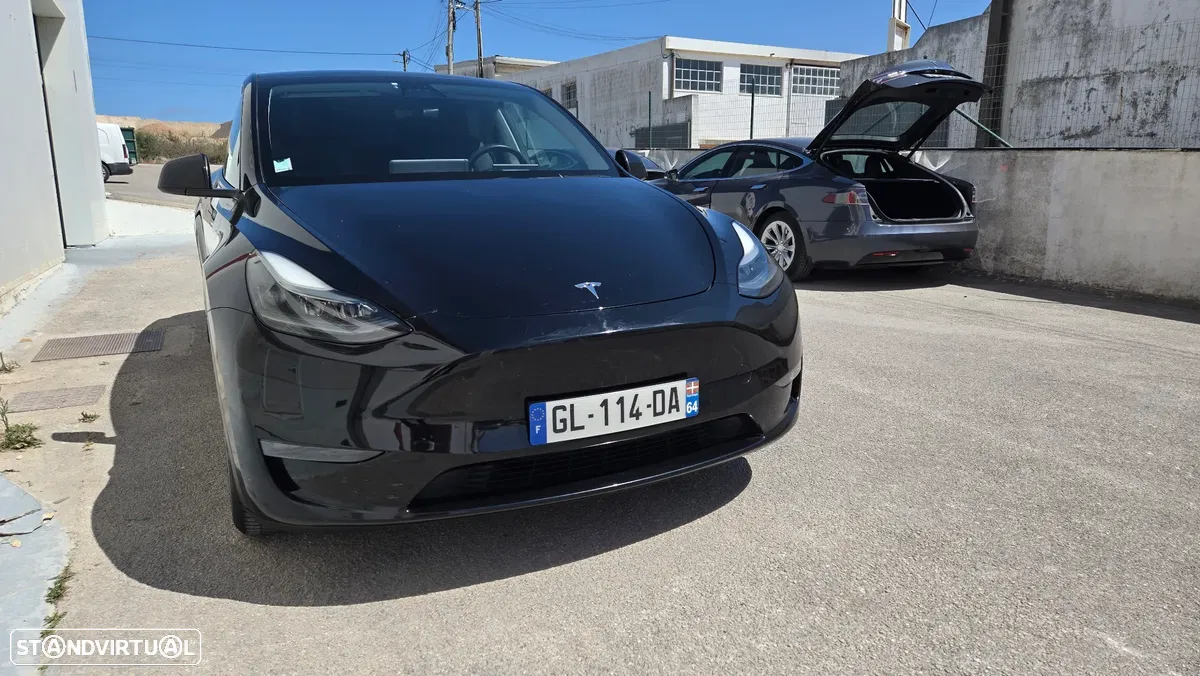 Tesla Model Y Performance Tração Integral