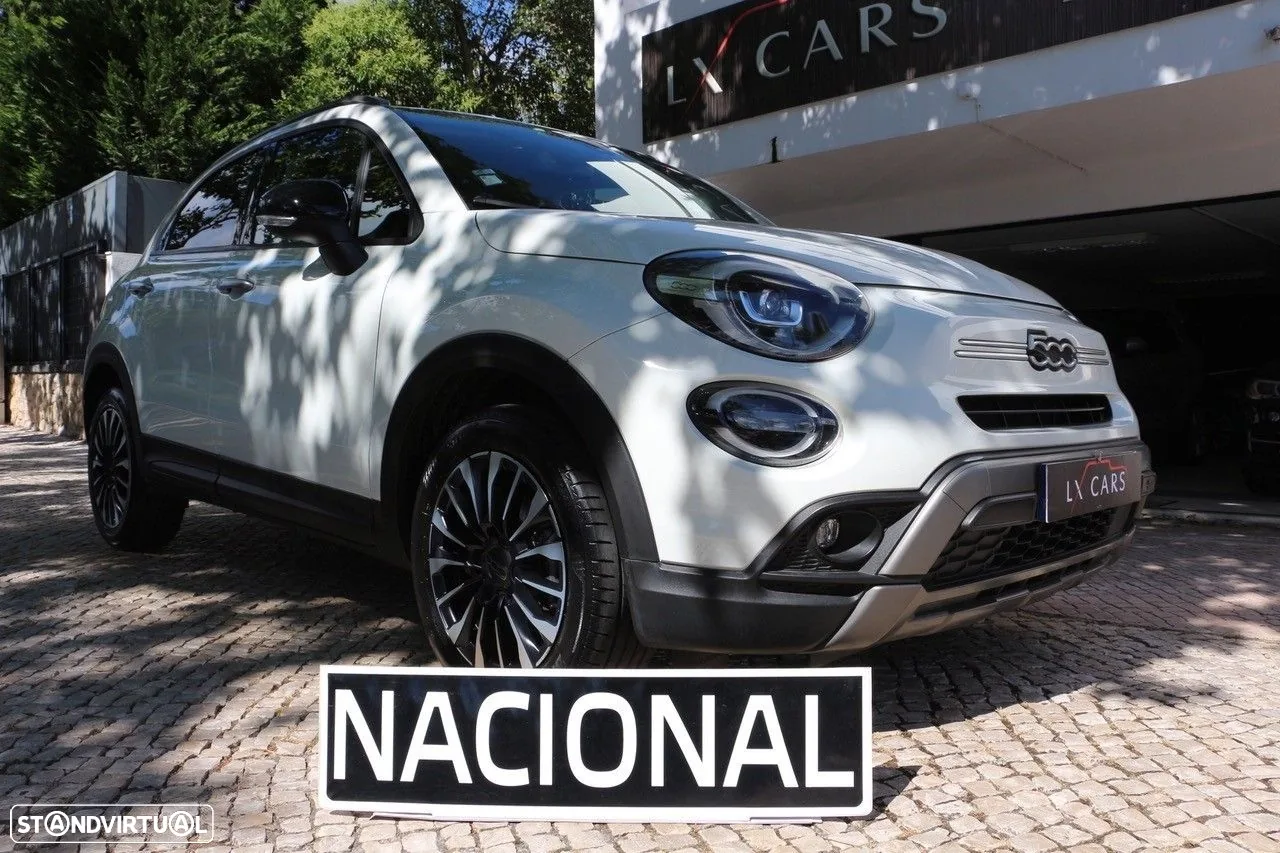 Fiat 500X 1.0 FireFly City Cross J18