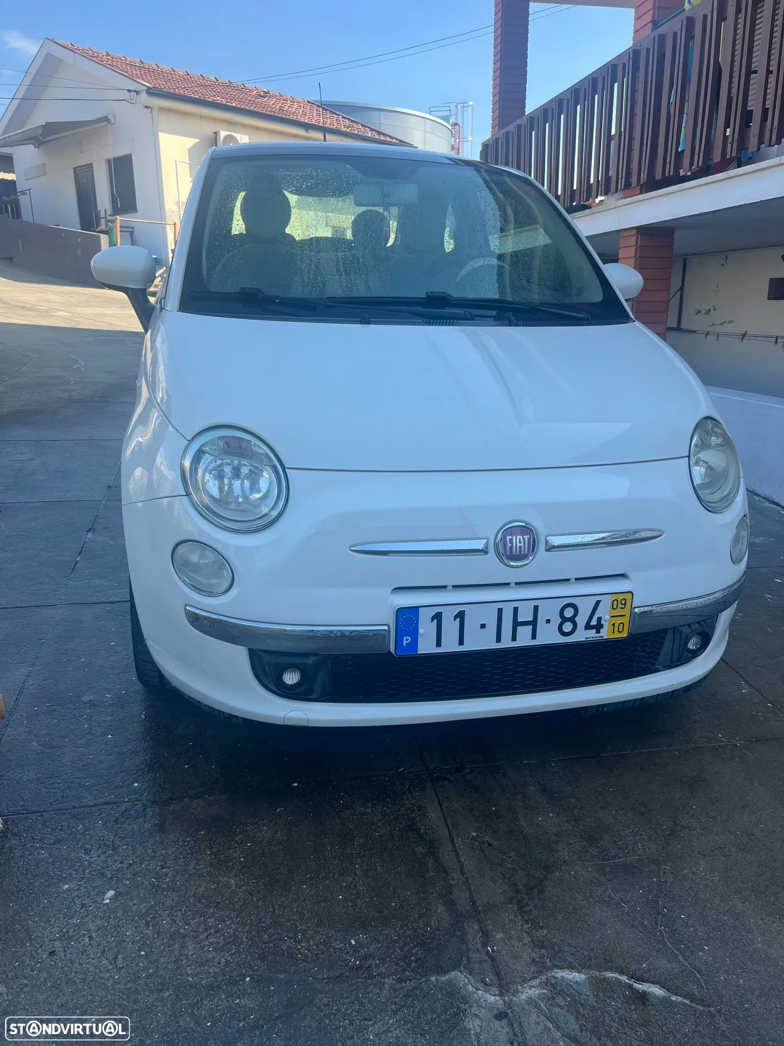 Fiat 500 1.2 by Diesel