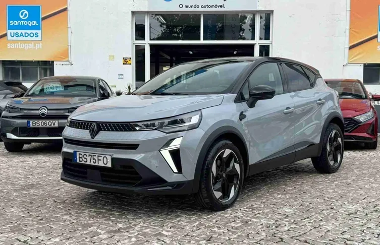 RENAULT - Captur - Captur 1.0 TCe Techno