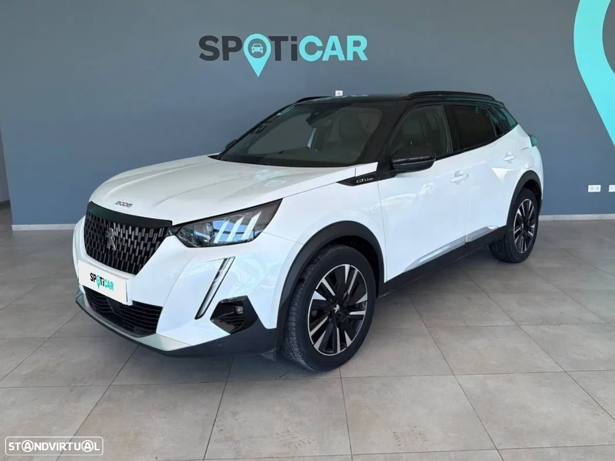 Peugeot 2008 1.2 PureTech GT