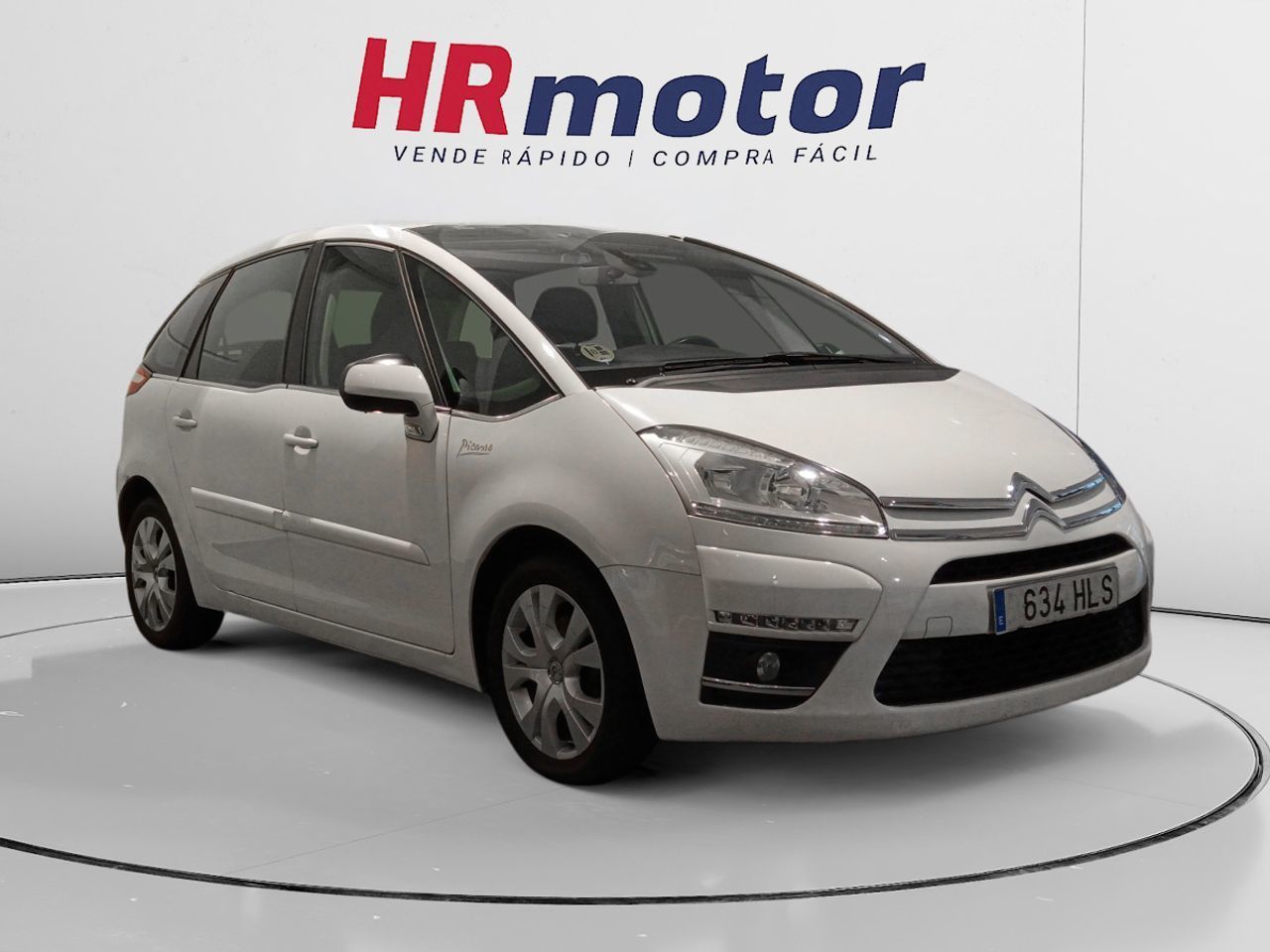 Citroen C4 Picasso 1.6 HDI Millenium 82 kW (112 CV)