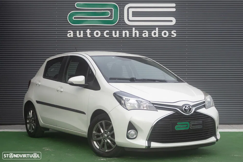 Toyota Yaris 1.0 VVT-i Comfort