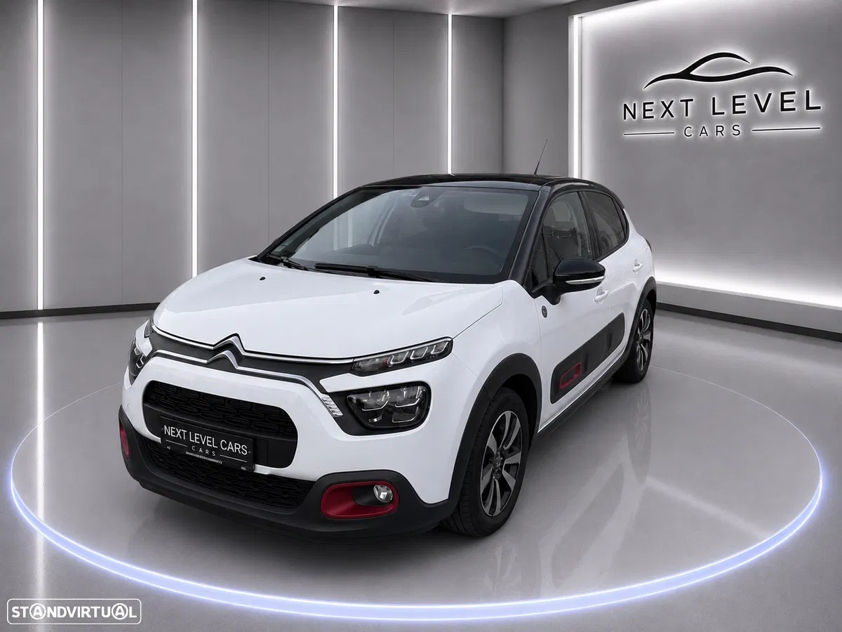 Citroën C3 1.2 PureTech C-Series