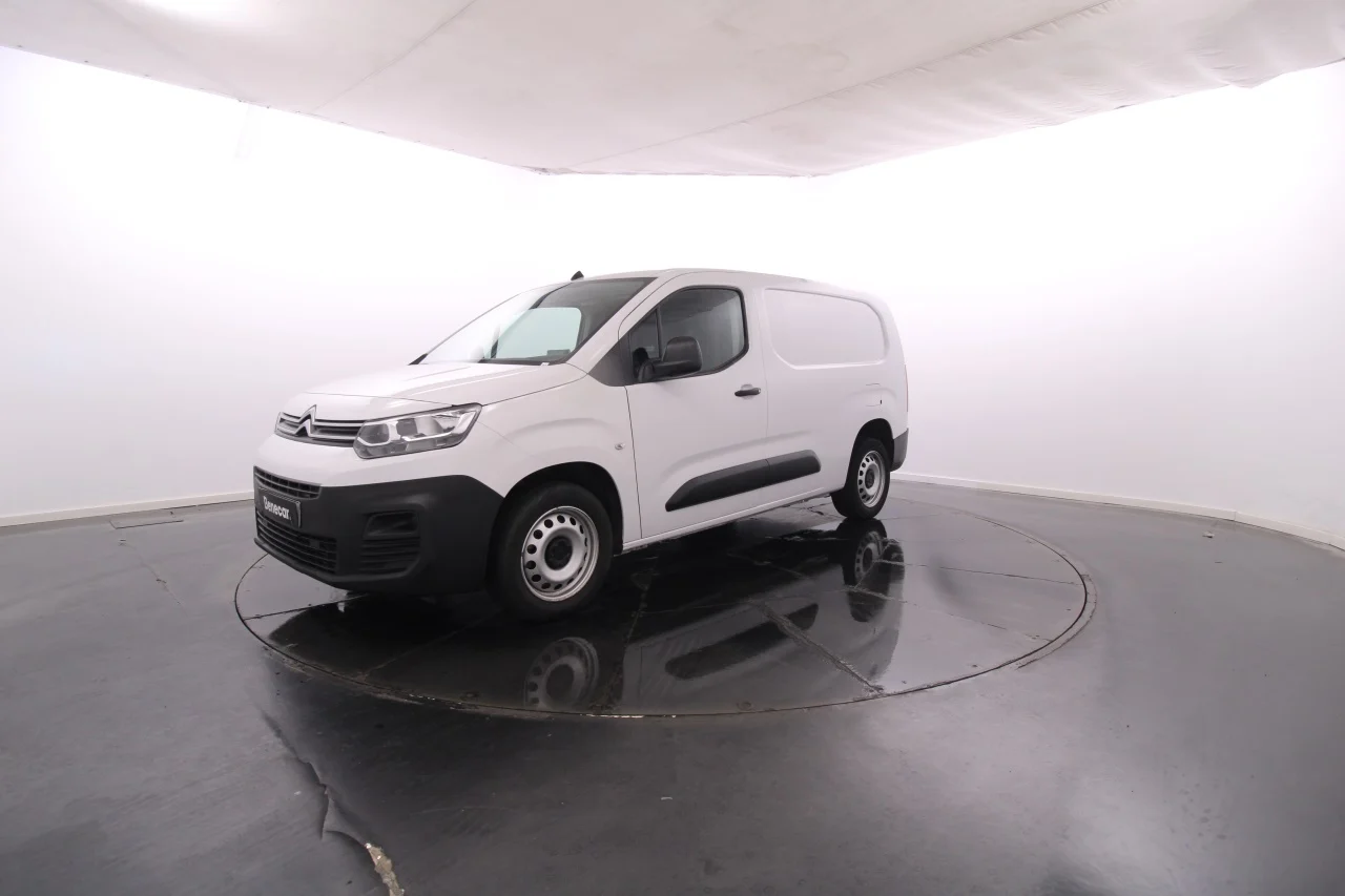 Citroen Berlingo Van XL 1.5 BlueHDi 100cv