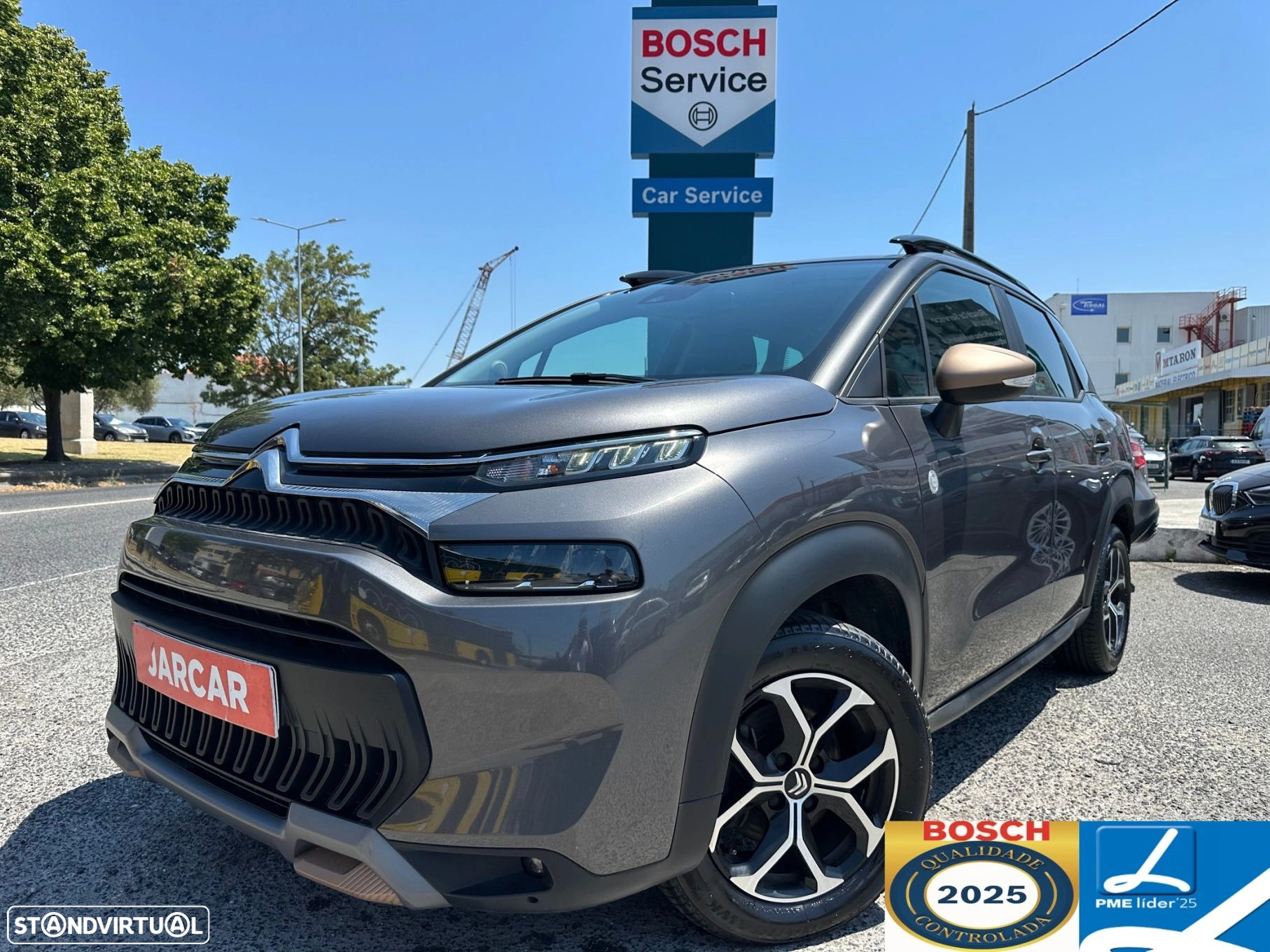 Citroën C3 Aircross 1.2 PureTech C-Series