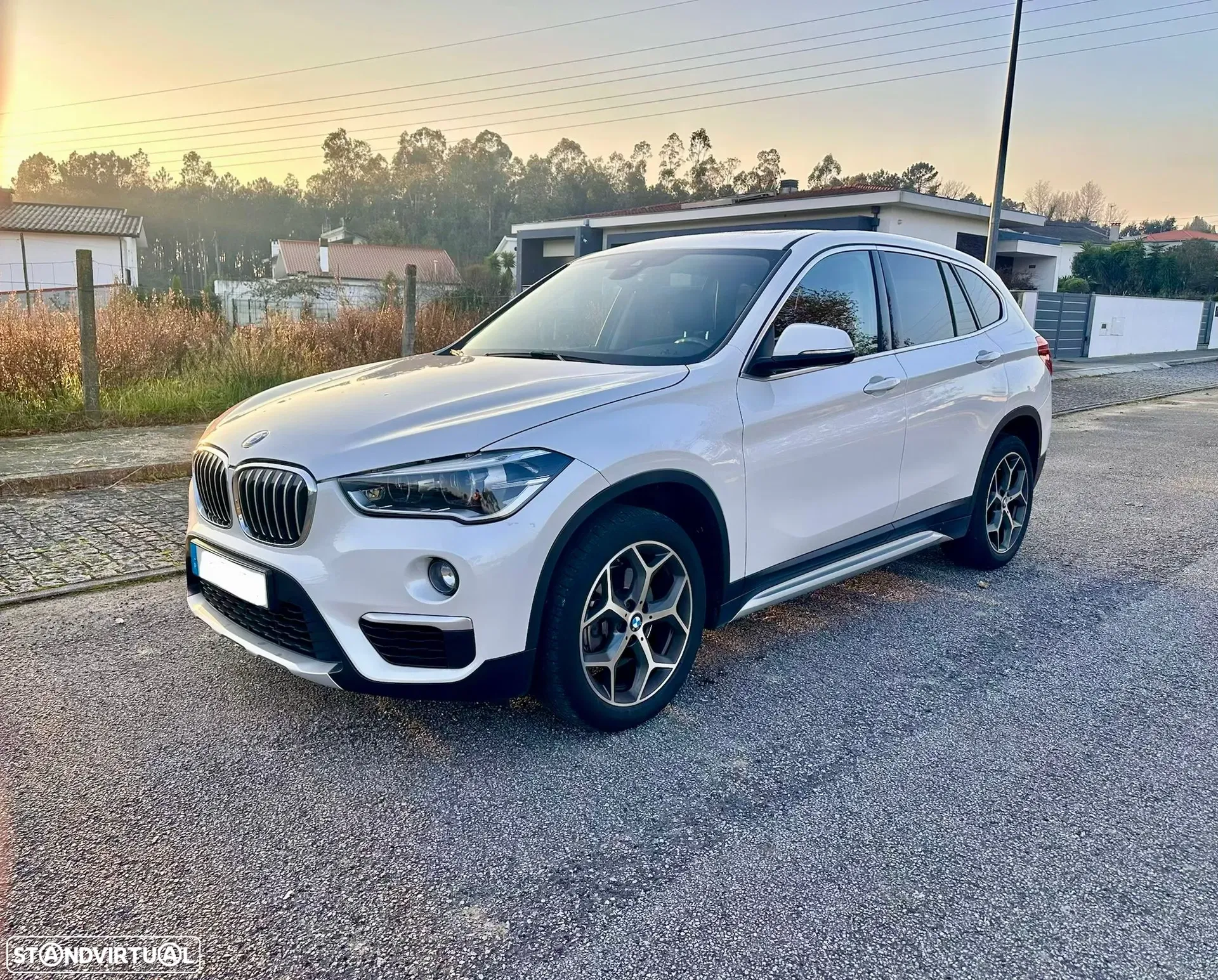 BMW X1 16 d sDrive
