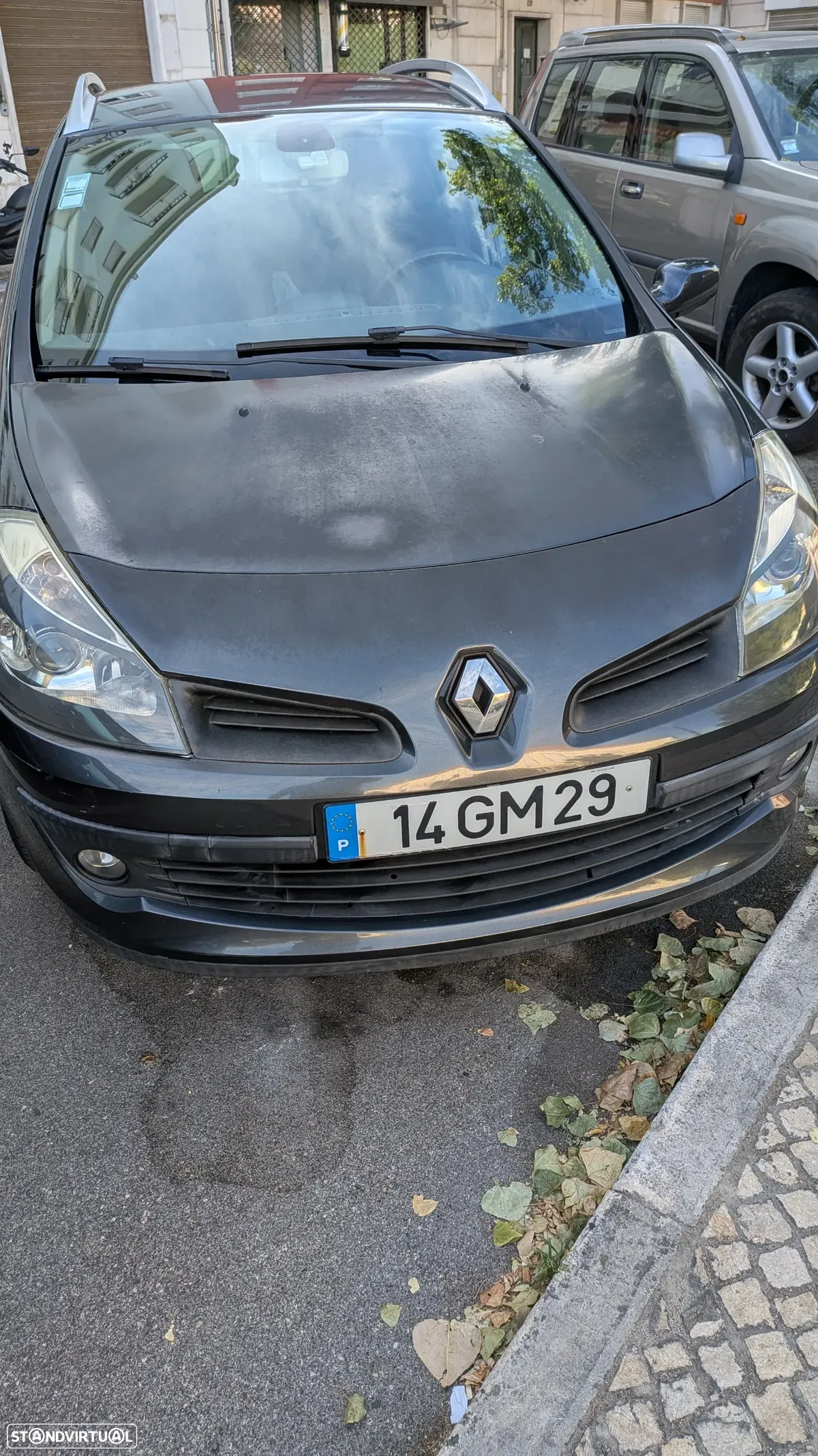 Renault Clio Sport Tourer