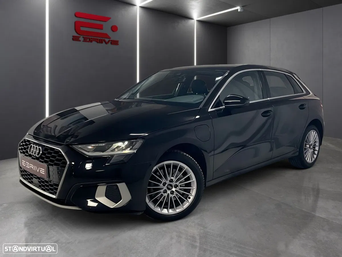Audi A3 Sportback 40 TFSIe