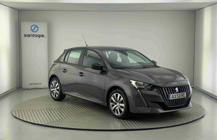 PEUGEOT - 208 - 208 1.2 PureTech Active Pack