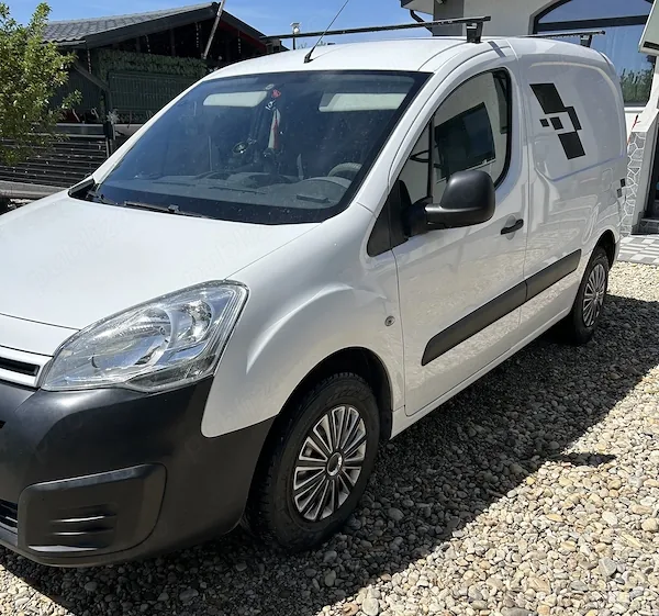 Ofertă valabilă 15 zile,Citroen Berlingo euro 6 , 88000km din 2017