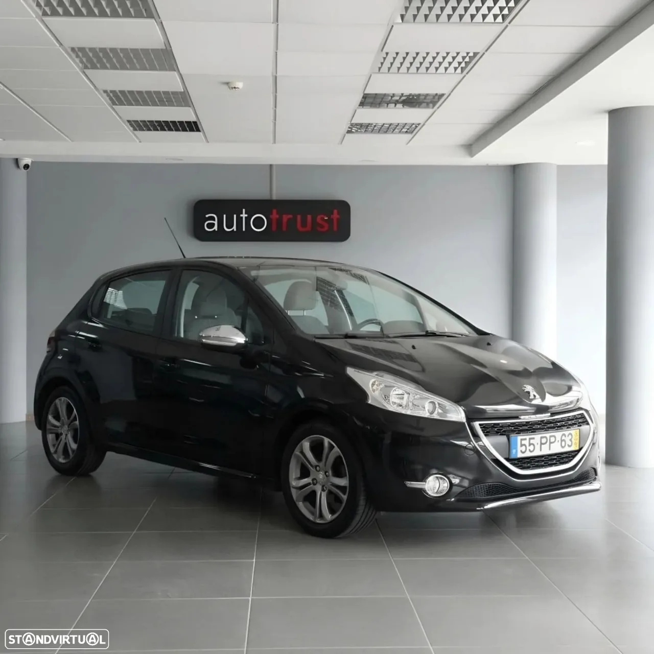 Peugeot 208 1.2 PureTech Style