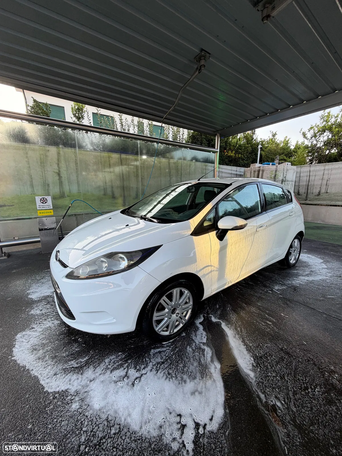 Ford Fiesta 1.25 Trend