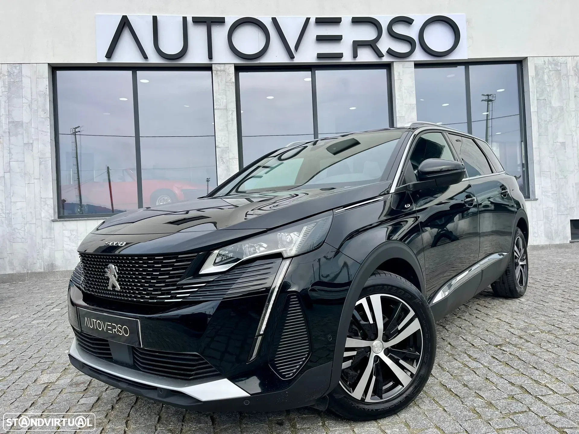 Peugeot 5008 1.2 PureTech GT EAT8