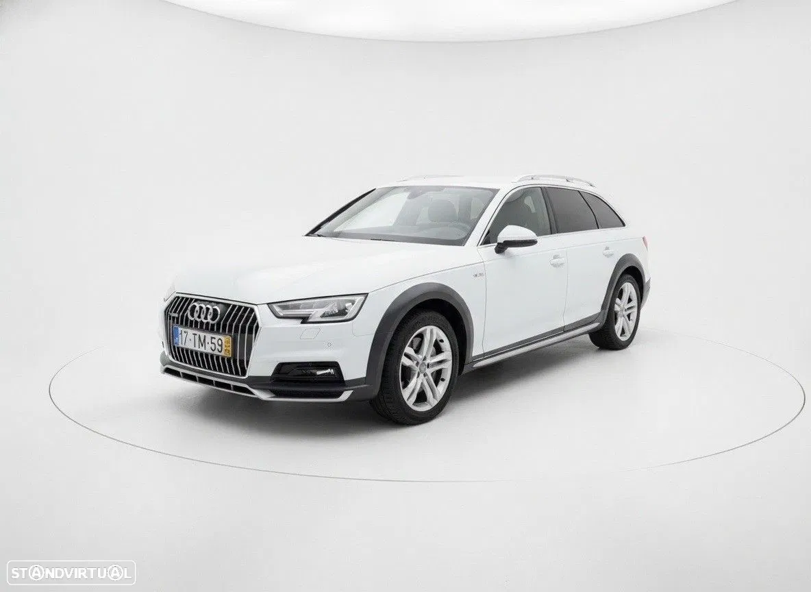 Audi A4 Allroad 2.0 TDI quattro Advance S tronic
