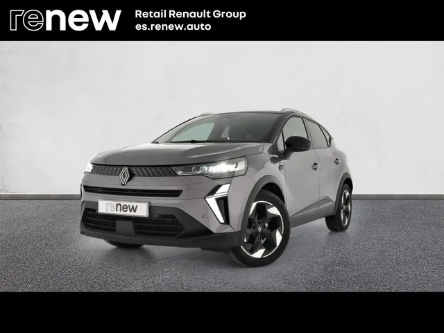 Renault Captur Techno Eco-G GLP 74 kW (100 CV)