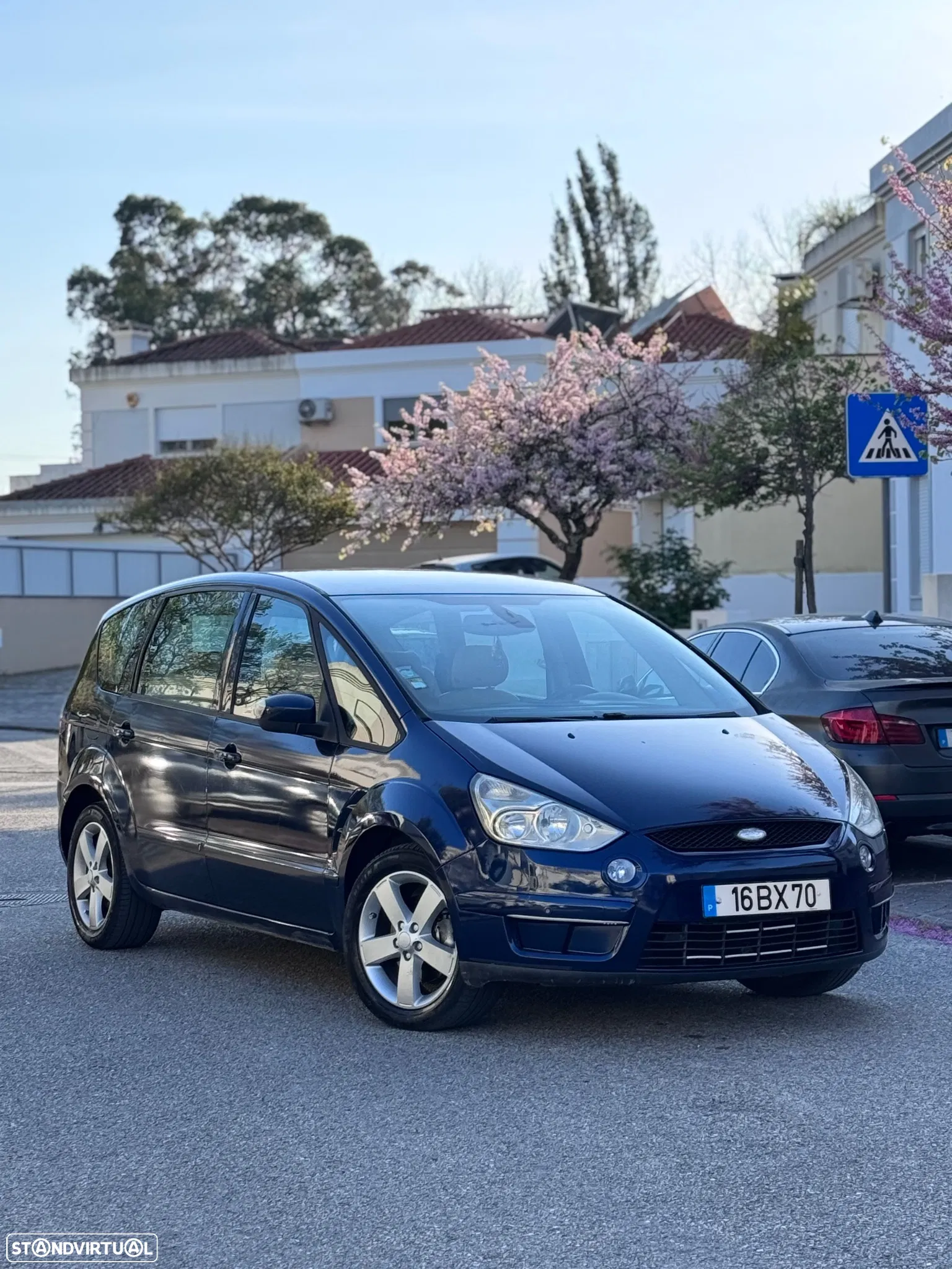 Ford S-Max 2.0 TDCi Titanium 5L
