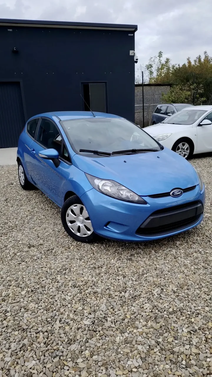 Ford Fiesta 2010