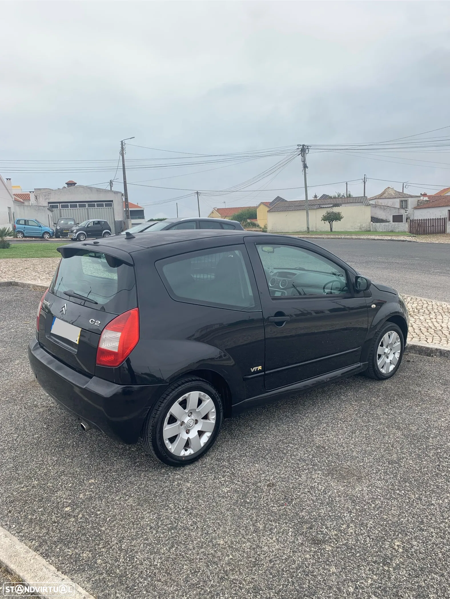 Citroën C2 1.4 HDi VTR