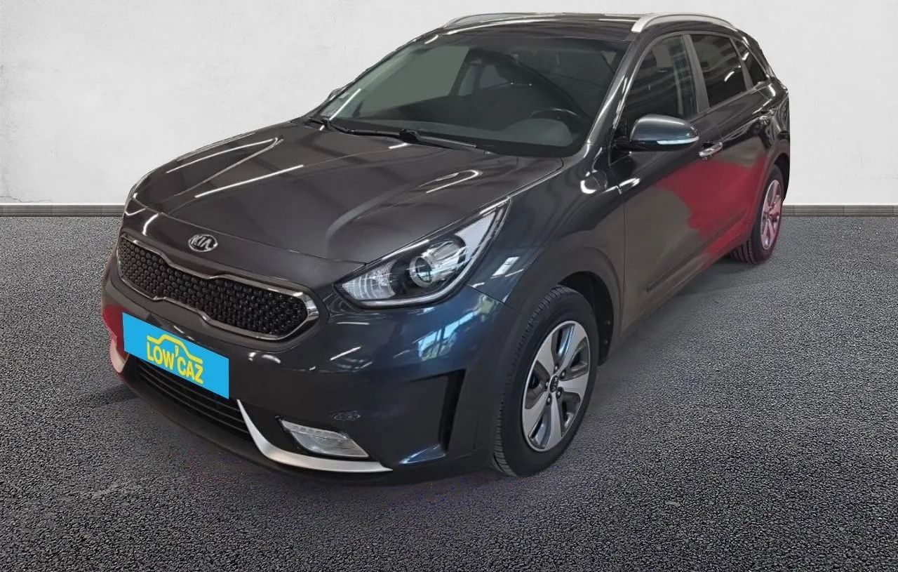 KIA NIRO 1.6 GDi Hybride 141 ch DCT6 Design