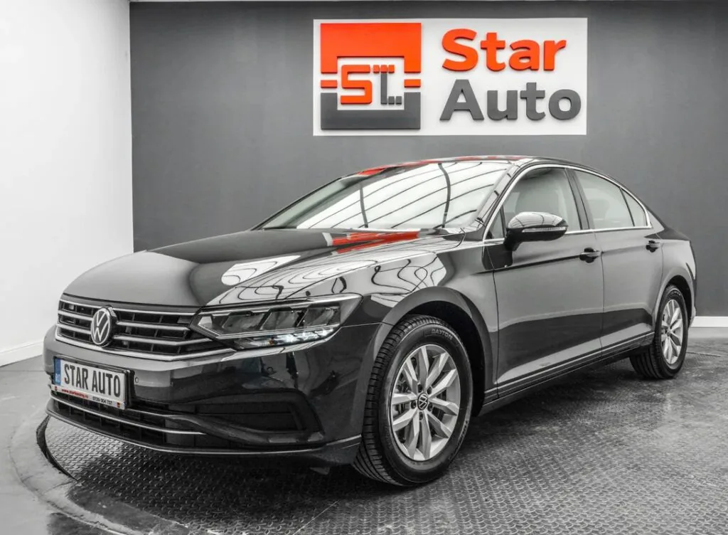Volkswagen Passat, 2022, 150 CP, 200.000 KM, Automata