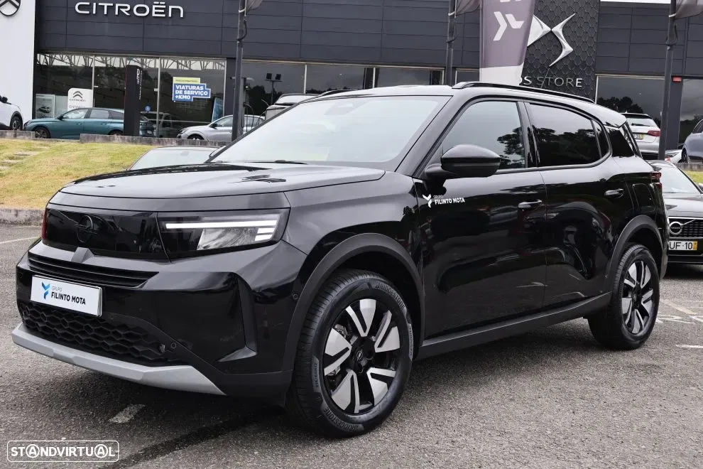 Opel Frontera