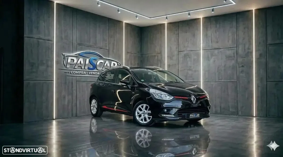 Renault Clio Sport Tourer