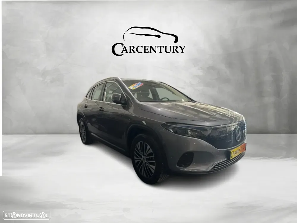 Mercedes-Benz EQA 250+