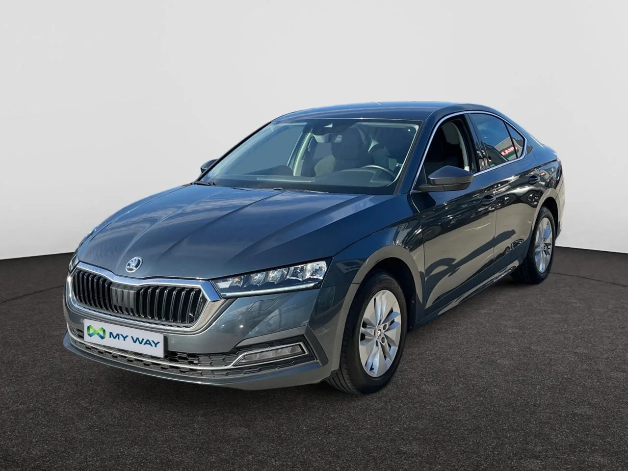 SKODA Octavia 110PK*CARPLAY*GPS*CAMERA*SENSOREN*FULL LED
