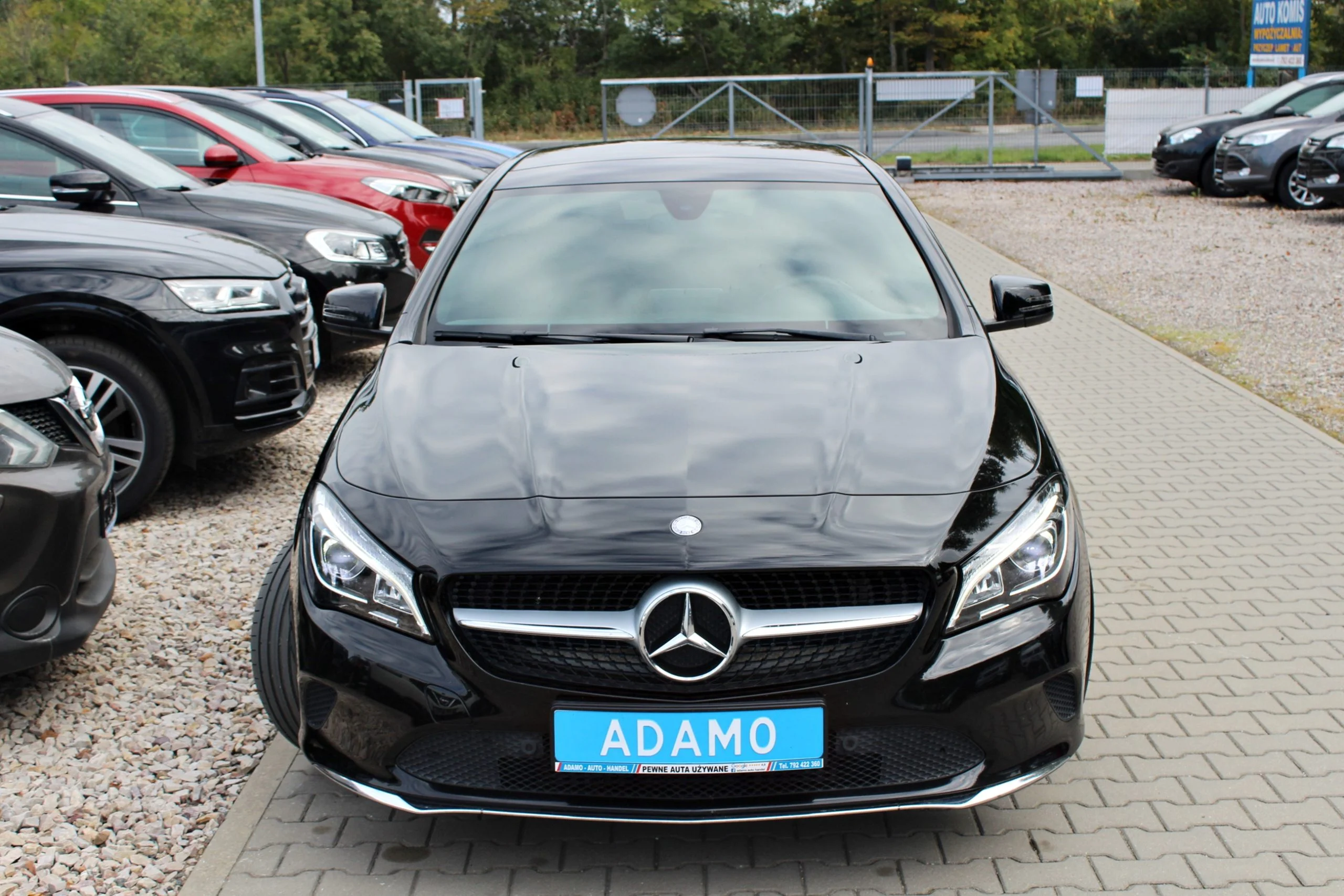 Mercedes-Benz CLA I 1.6 ShootingBrake! HarmannKardon!
