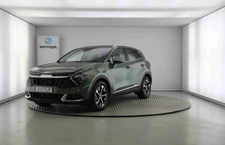 KIA - Sportage - Sportage 1.6 T-GDi Drive