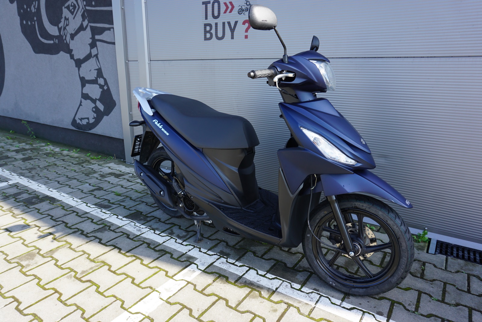 Suzuki Address 110
