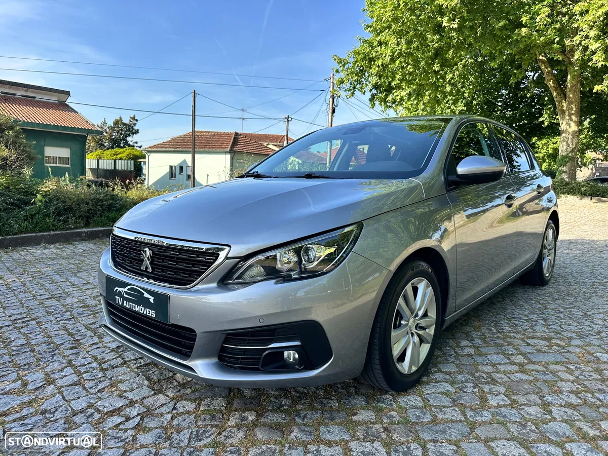 Peugeot 308 1.6 BlueHDi Active