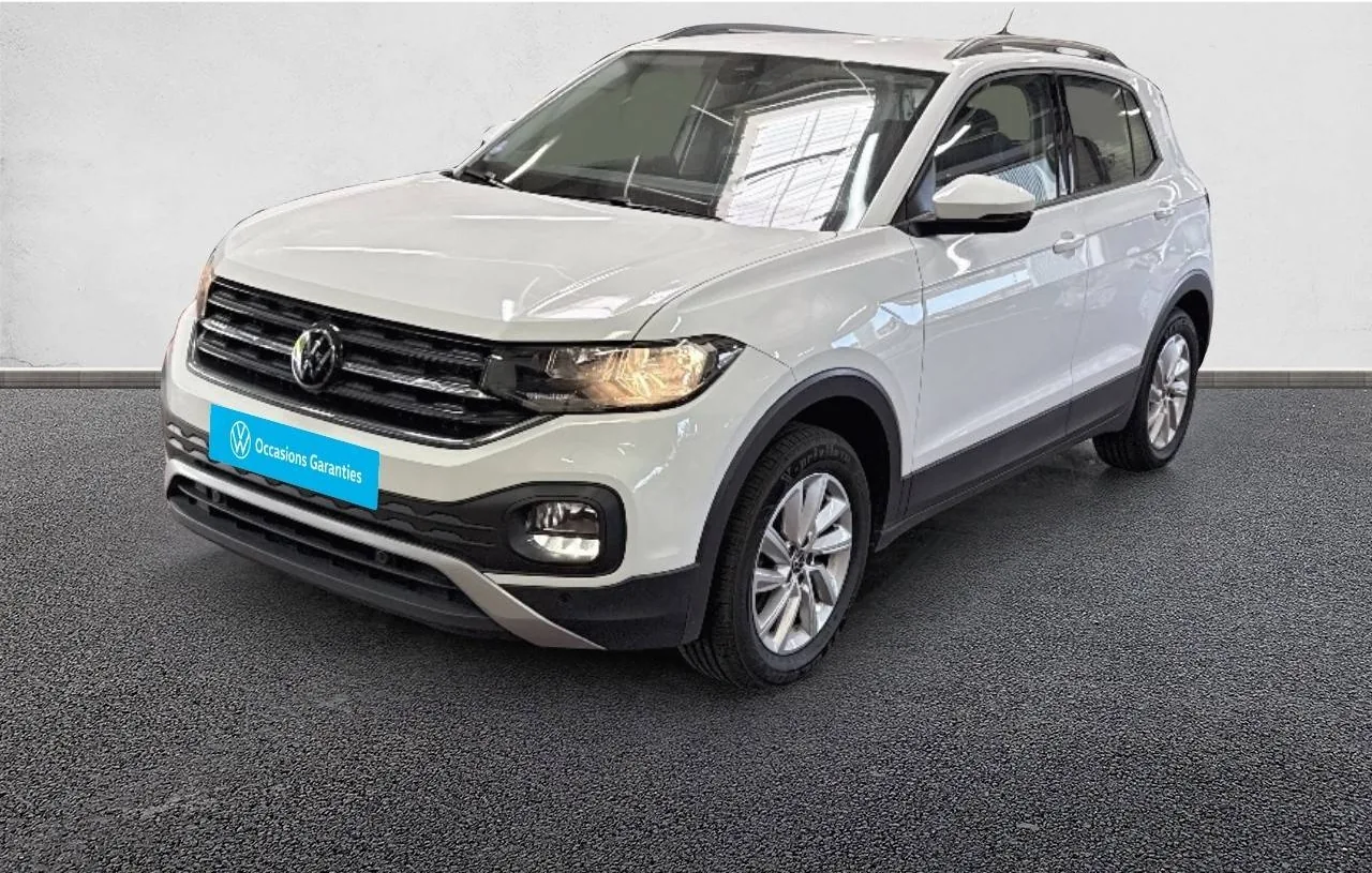 VOLKSWAGEN T-CROSS 1.0 TSI 95 Start/Stop BVM5 Life Plus