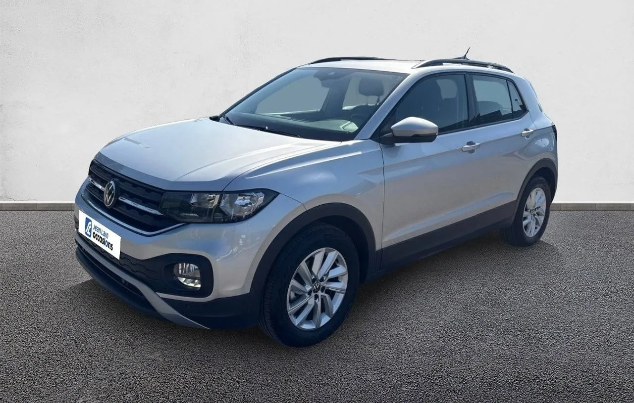 VOLKSWAGEN T-CROSS 1.0 TSI 95 Start/Stop BVM5 Life Plus