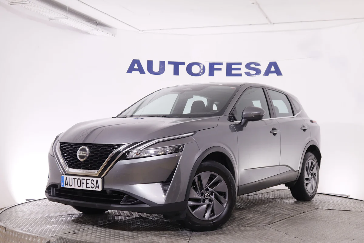 Nissan Qashqai 1.4 DIG-T MHEV ACENTA AUTO 158CV 5P # IVA DEDUCIBLE, FAROS LED