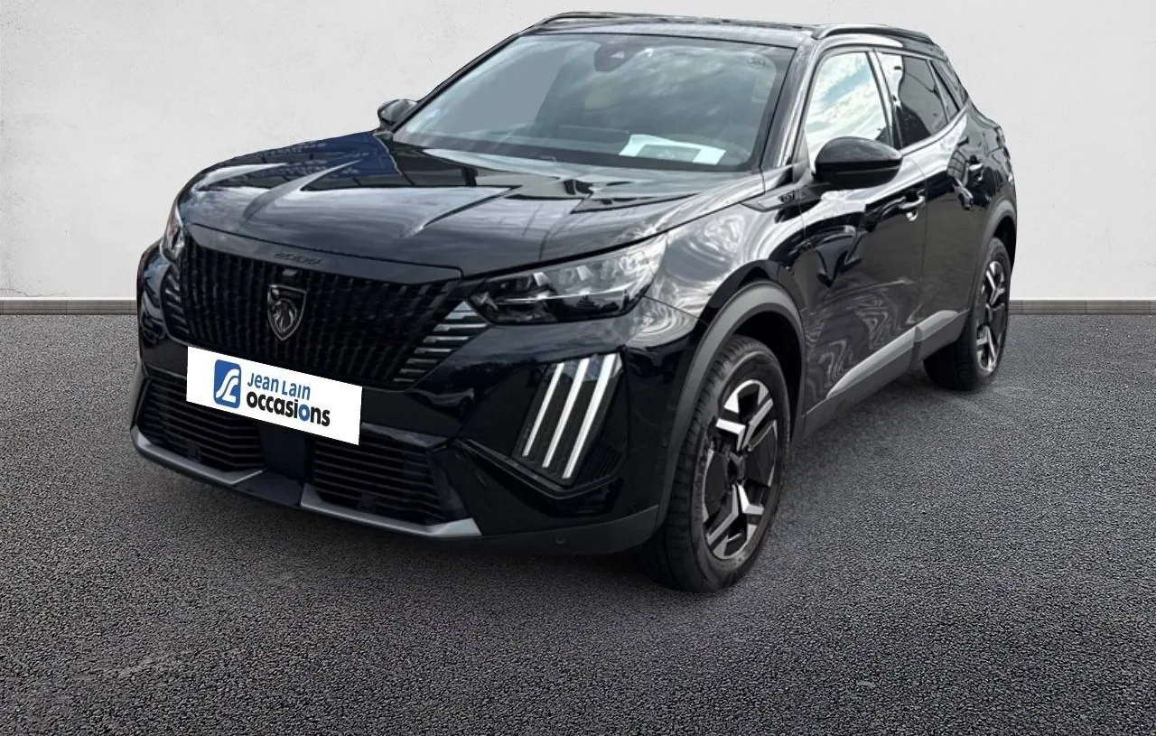 PEUGEOT 2008 PureTech 130 S&S EAT8