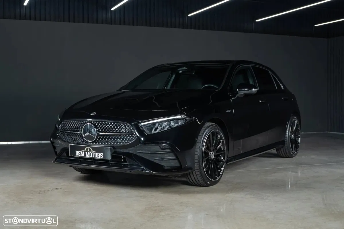 Mercedes-Benz A 250 e AMG Line