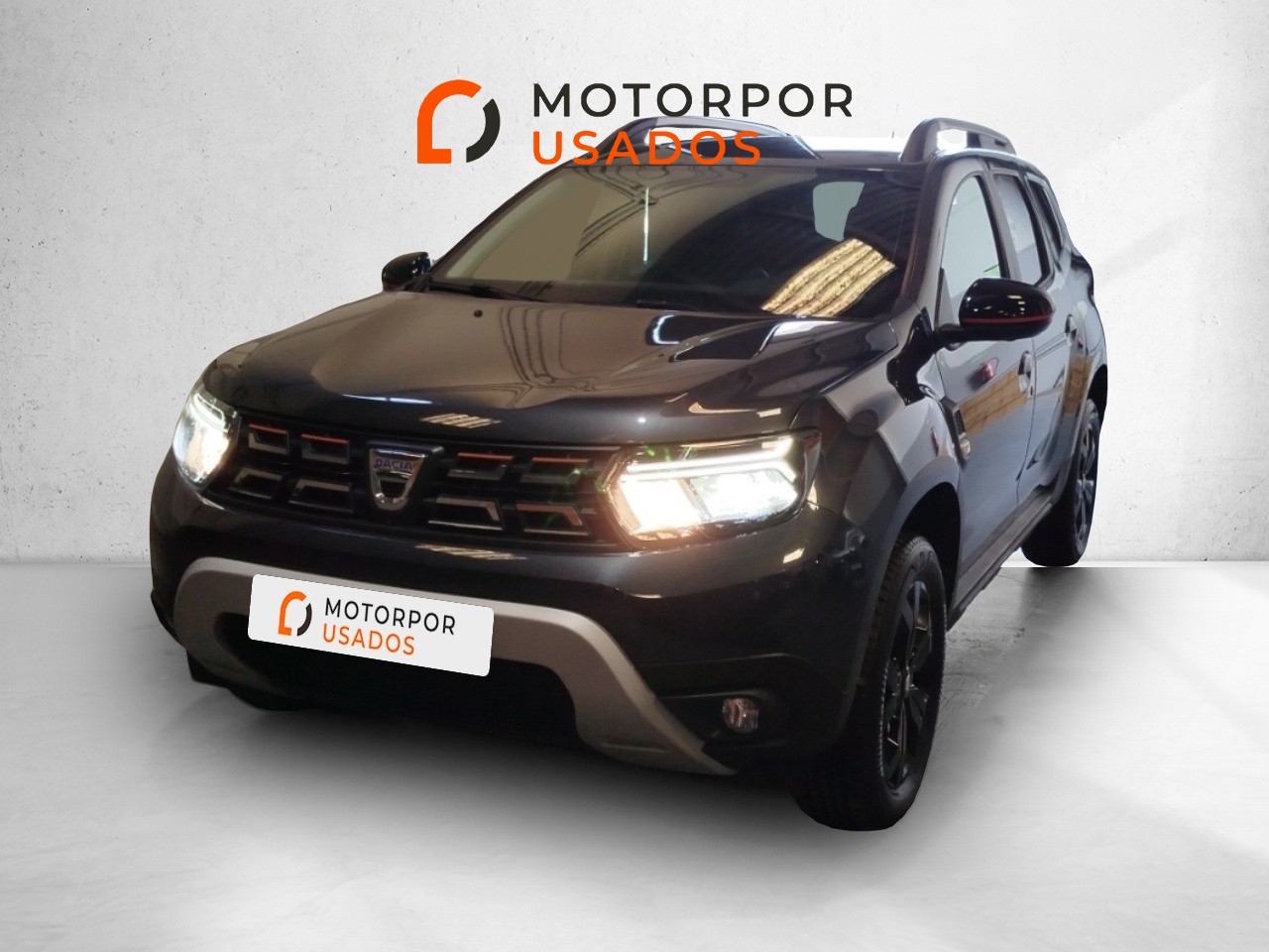 Dacia Duster - Motorpor