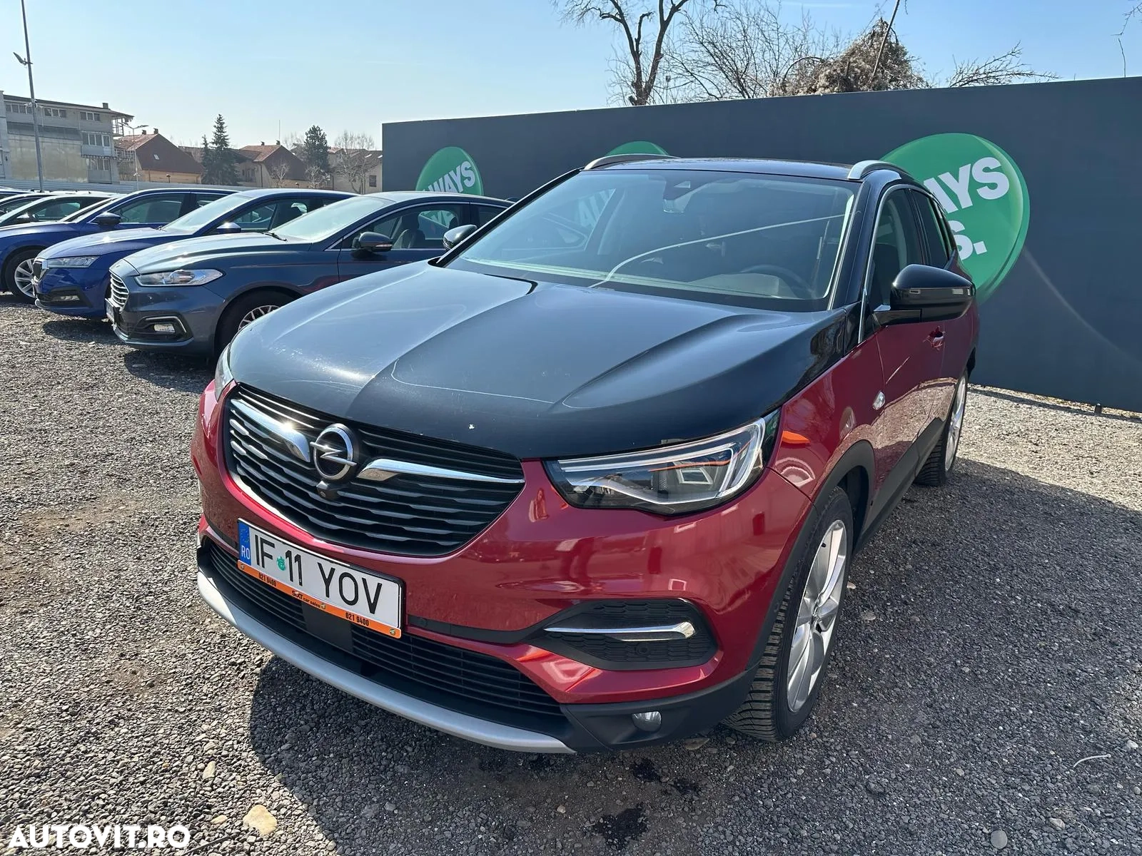 Opel Grandland X 1.6 Turbo Hybrid4 START/STOP 4x4 Aut. Inovation 2020